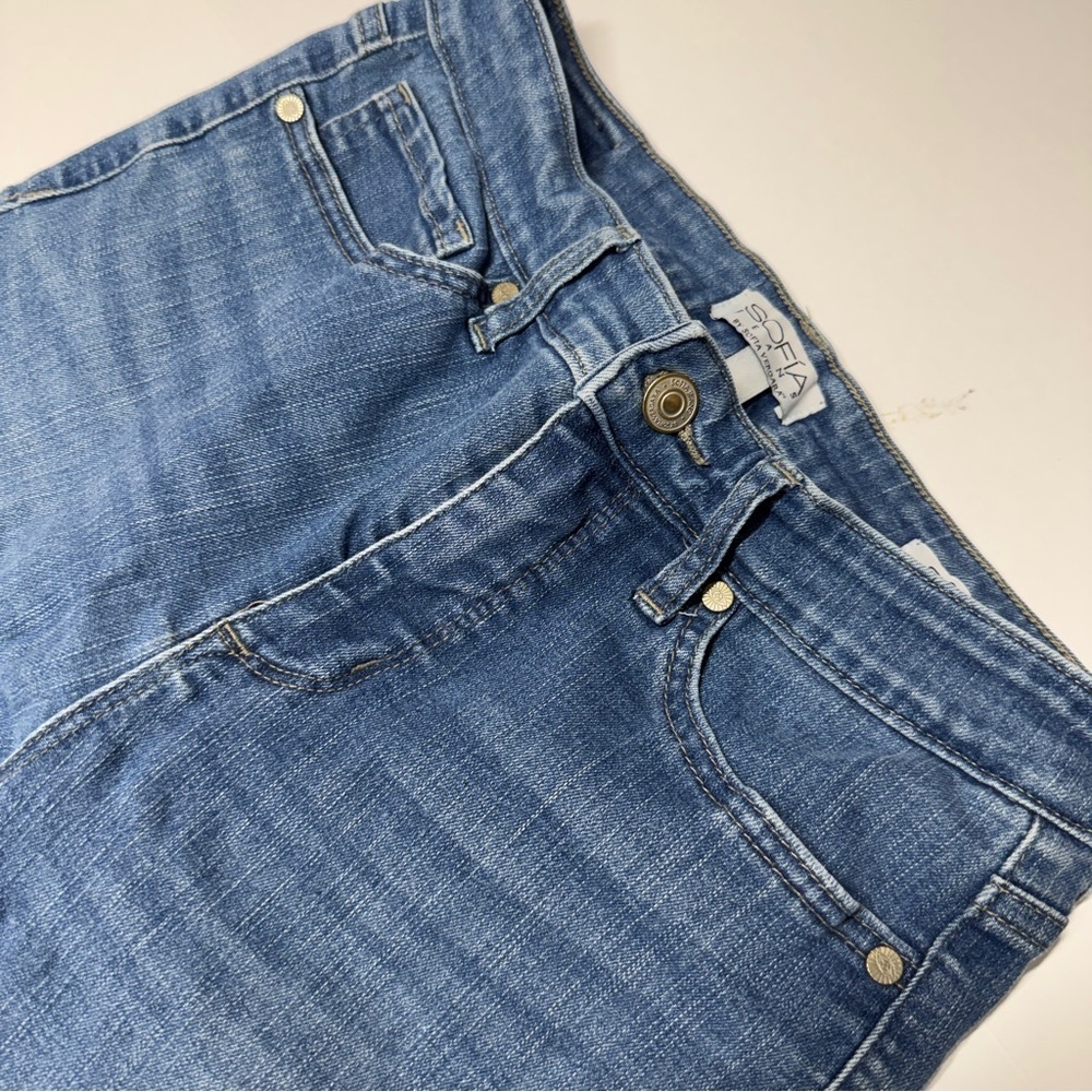 Sofia Vergara Classic Blue Skinny Jeans - Picture 6 of 12